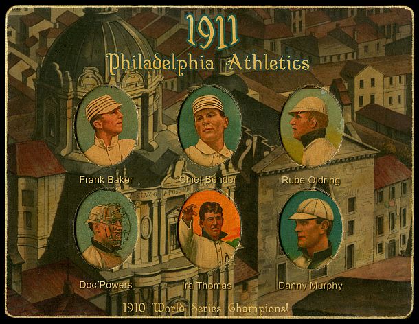 5 Philadelphia Athletics City Background